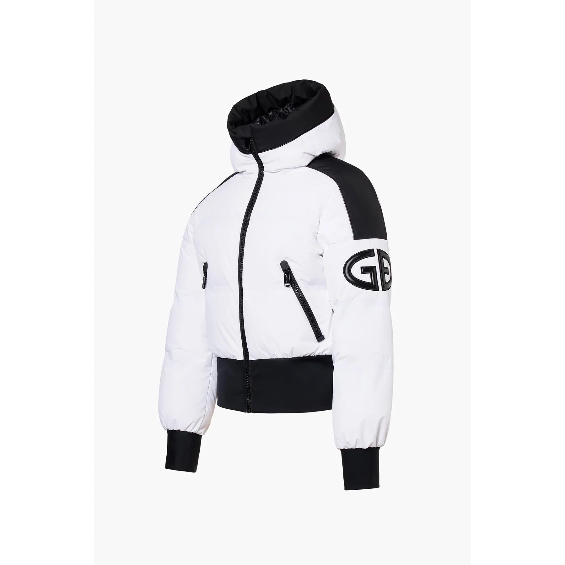 GOLDBERGH aurora ski jacket GB00411254 8000 