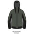 Peak Performance M Rider Tech Insulated Ja-PINE NEEDLE-BL G80485 020 