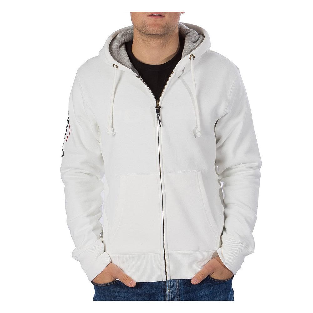 PODHIO PODHIO <BR/>FELPA AUTHENTIC 360 UOMO CON ZIP E CAPPUCCIO PD005 23 