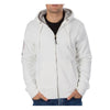 PODHIO AUTHENTIC 360 MEN'S SWEATSHIRT WITH ZIP AND HOOD