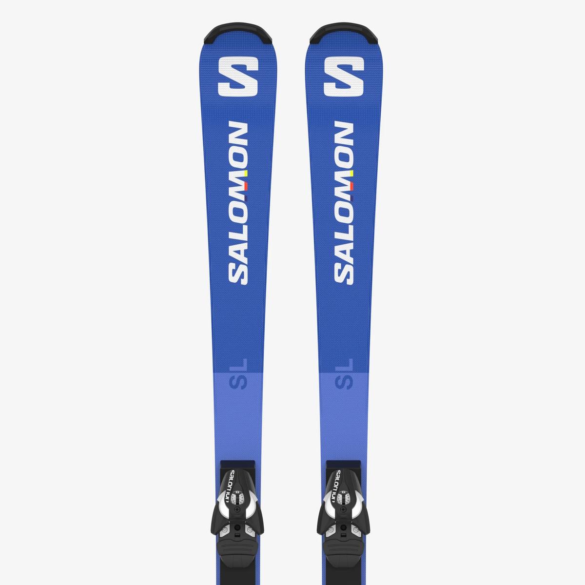 SALOMON SALOMON S/RACE FIS SL JR Racetrak+ Z10 (131 - 138) L47057300 . 