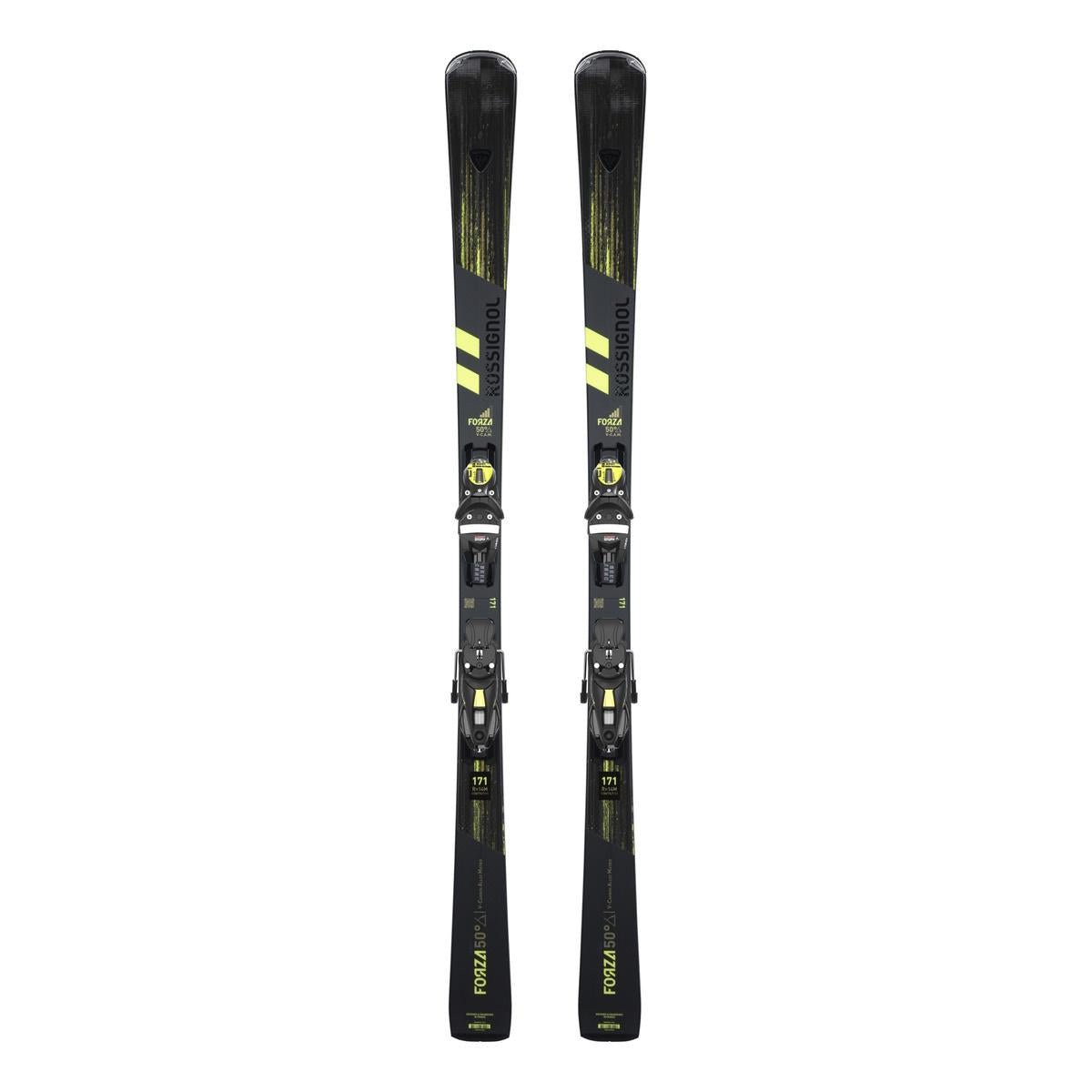 ROSSIGNOL ROSSIGNOL FORZA 50° V-CAM K + NX12<BR/> RRMPX01 . 