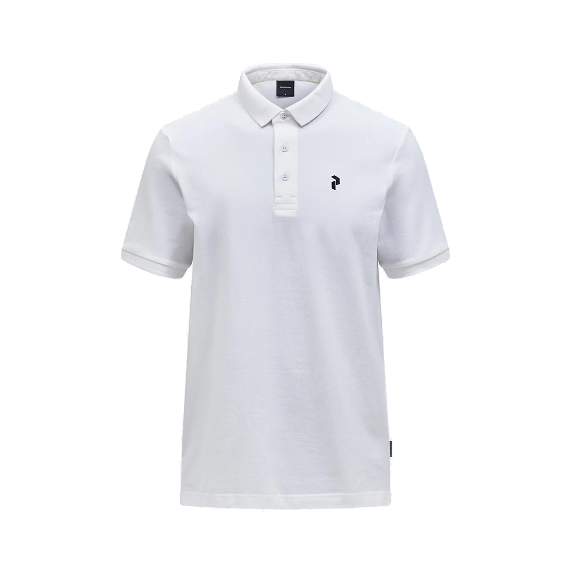 Peak Performance classic cotton polo men G79486 010 