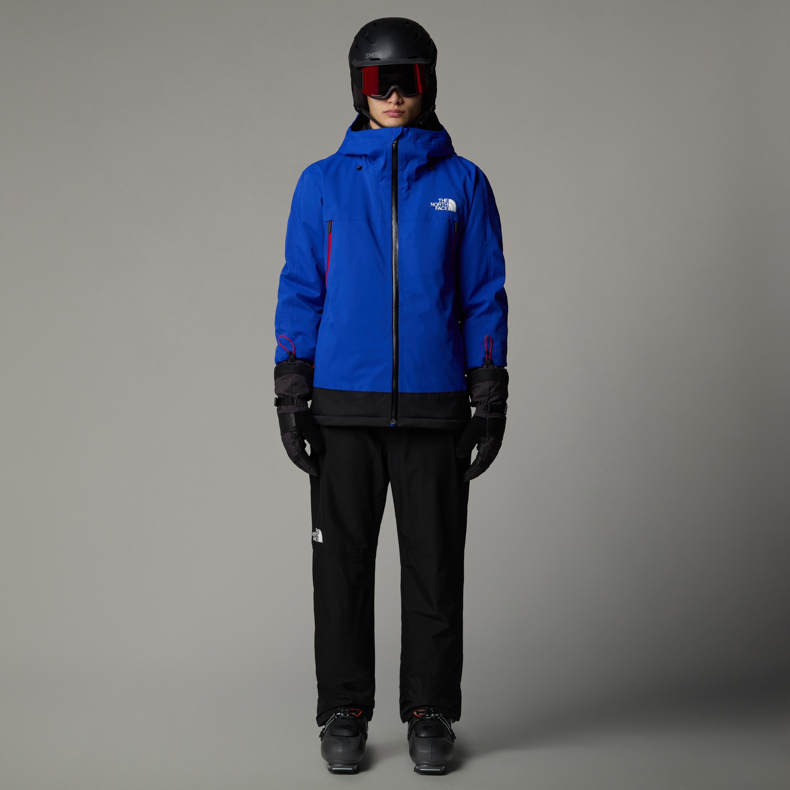 THE NORTH FACE Giacca Mount Bre da uomo<BR/> NF0A87Y8EF11 BLUE 