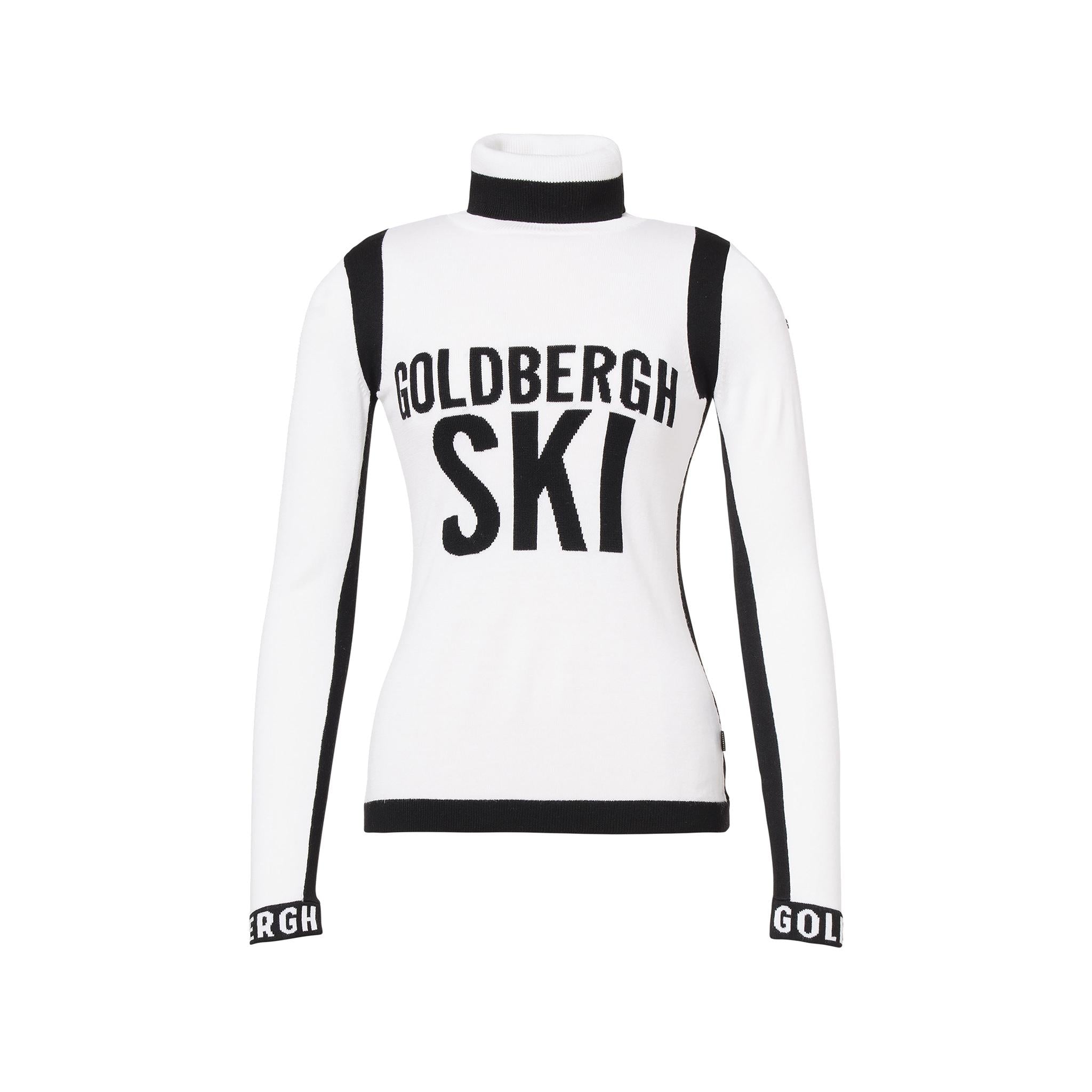 GOLDBERGH noemi long sleeve knit sweater GB40023254 8000 