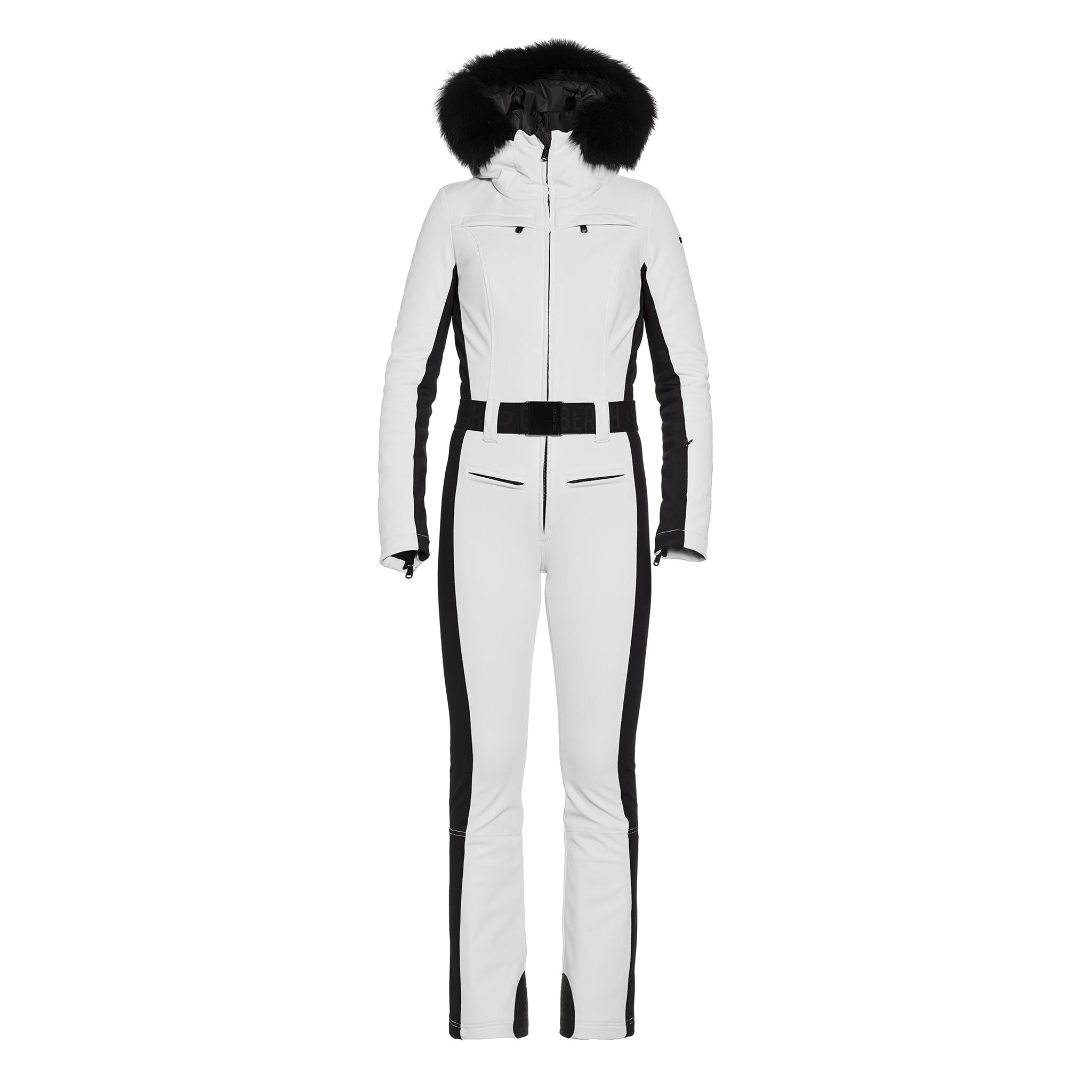 GOLDBERGH parry ski suit faux border GB01691254 8000 