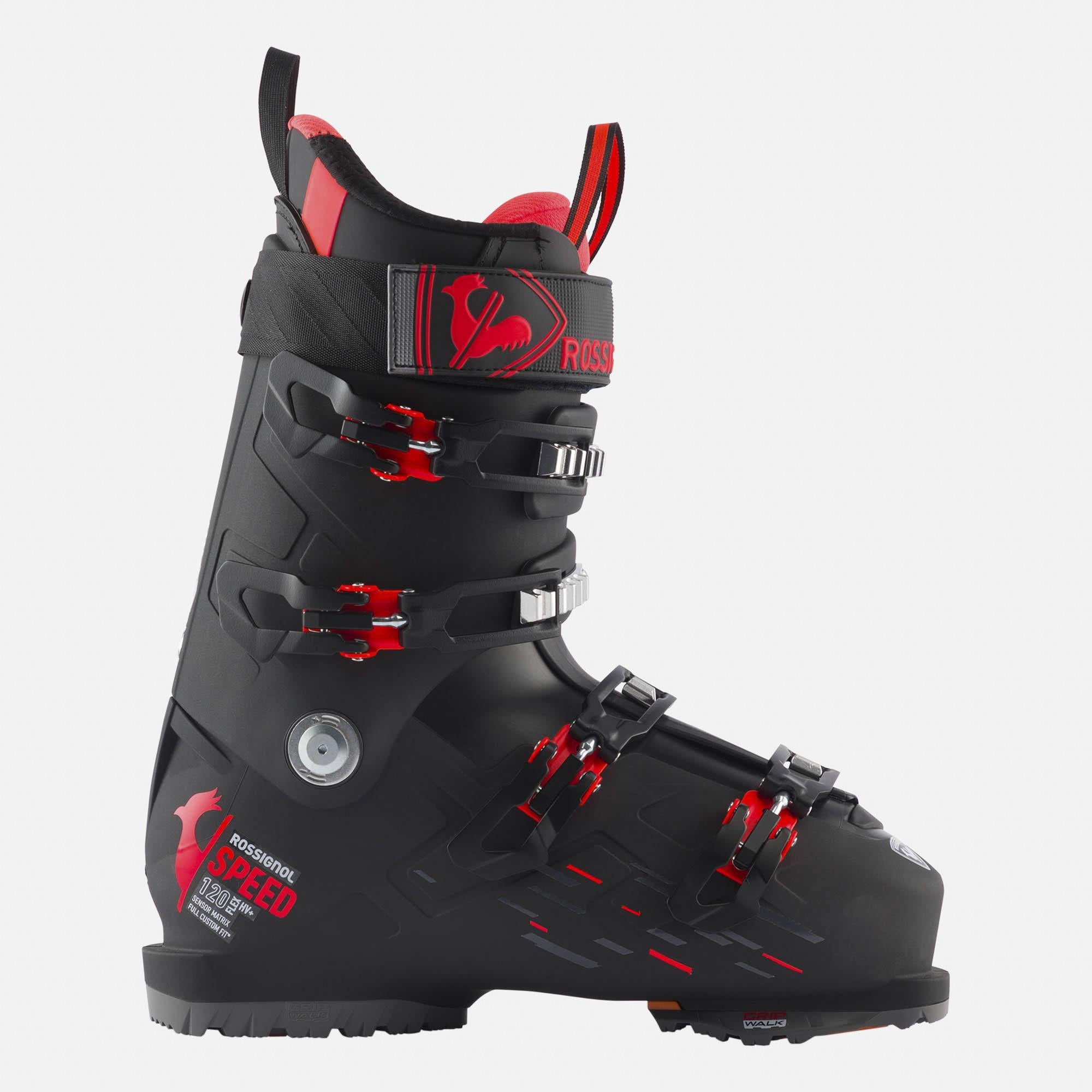 ROSSIGNOL ROSSIGNOL SPEED 120 HV+ GW - BLACK<BR/> RBM8010 . 