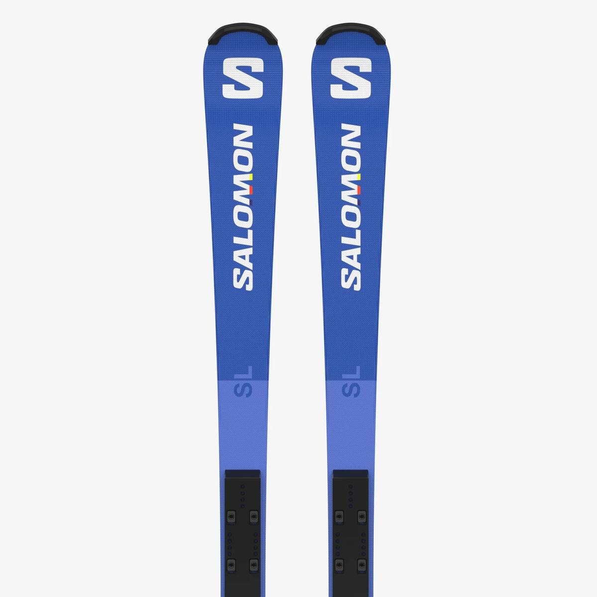 SALOMON SALOMON S/RACE FIS SL JR (and Jr Racetrak)  (ATTACCO ESCLUSO) L47029500 . 