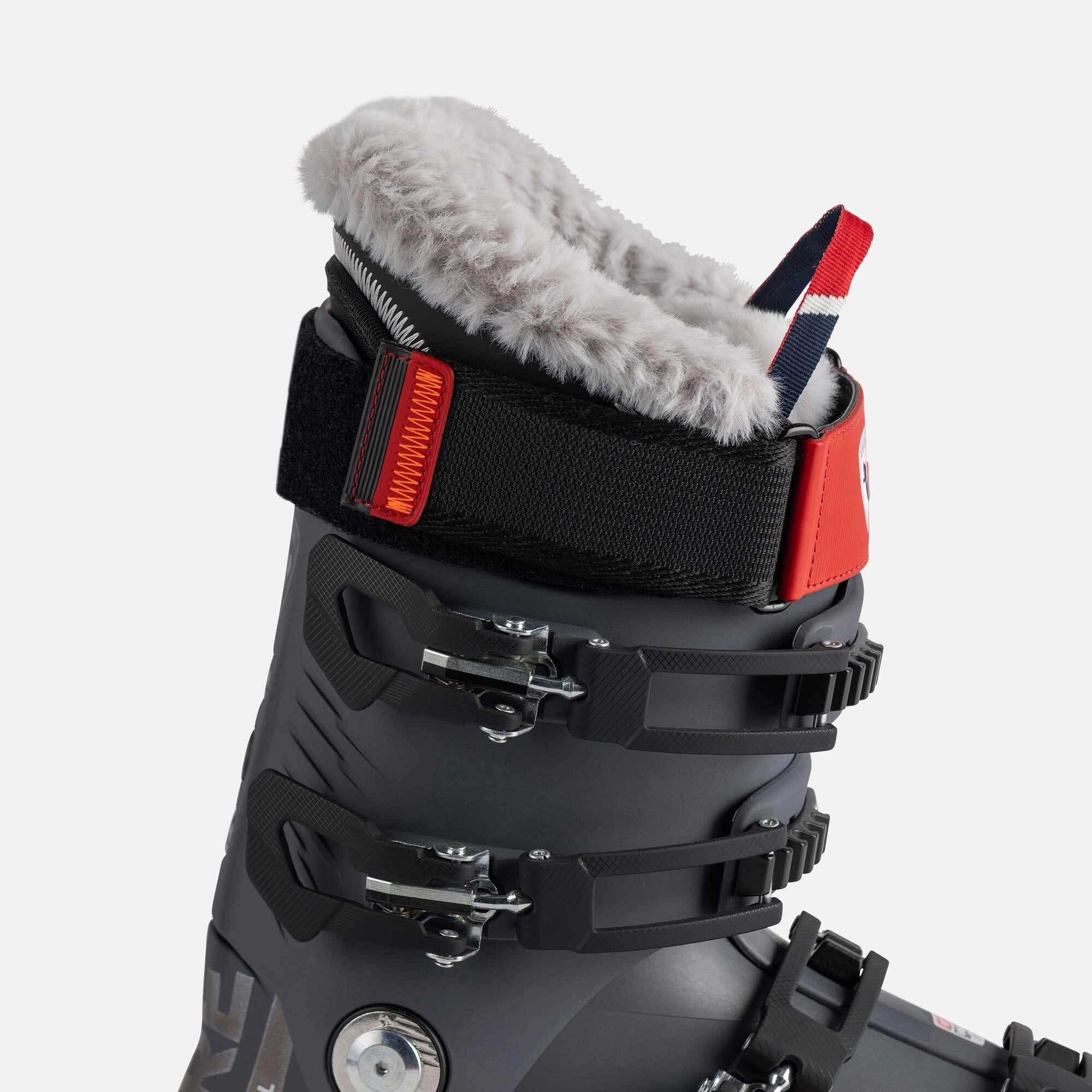 ROSSIGNOL PURE ELITE 90 GW - STORM GREY<BR/> RBN2230 . 