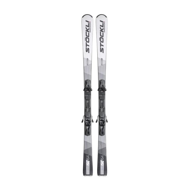 STOCKLI Laser SC + SRT SPEED + SRT 12 black matt SC+SRTSPEED SRT12 BLACK 