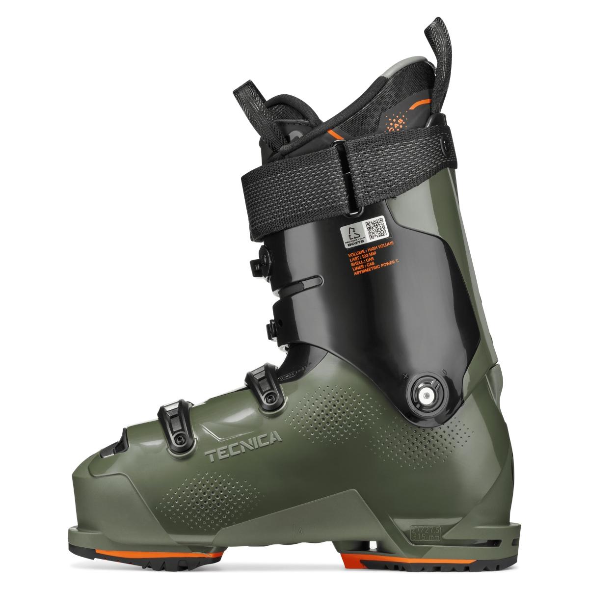 TECNICA Mach BOA HV 120 GW 101868G2 406 