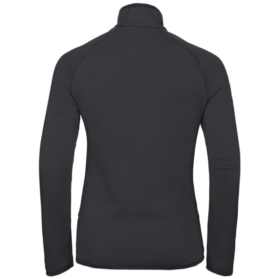 ODLO ODLO <BR/>MIDLAYER CON 1/2 ZIP CARVE CERAMIWARM 542161 15000 
