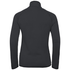 ODLO ODLO <BR/>MIDLAYER CON 1/2 ZIP CARVE CERAMIWARM 542161 15000 