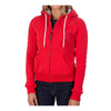 PODHIO AUTHENTIC 360 WOMEN'S SWEATSHIRT WITH ZIPPER AND HOOD