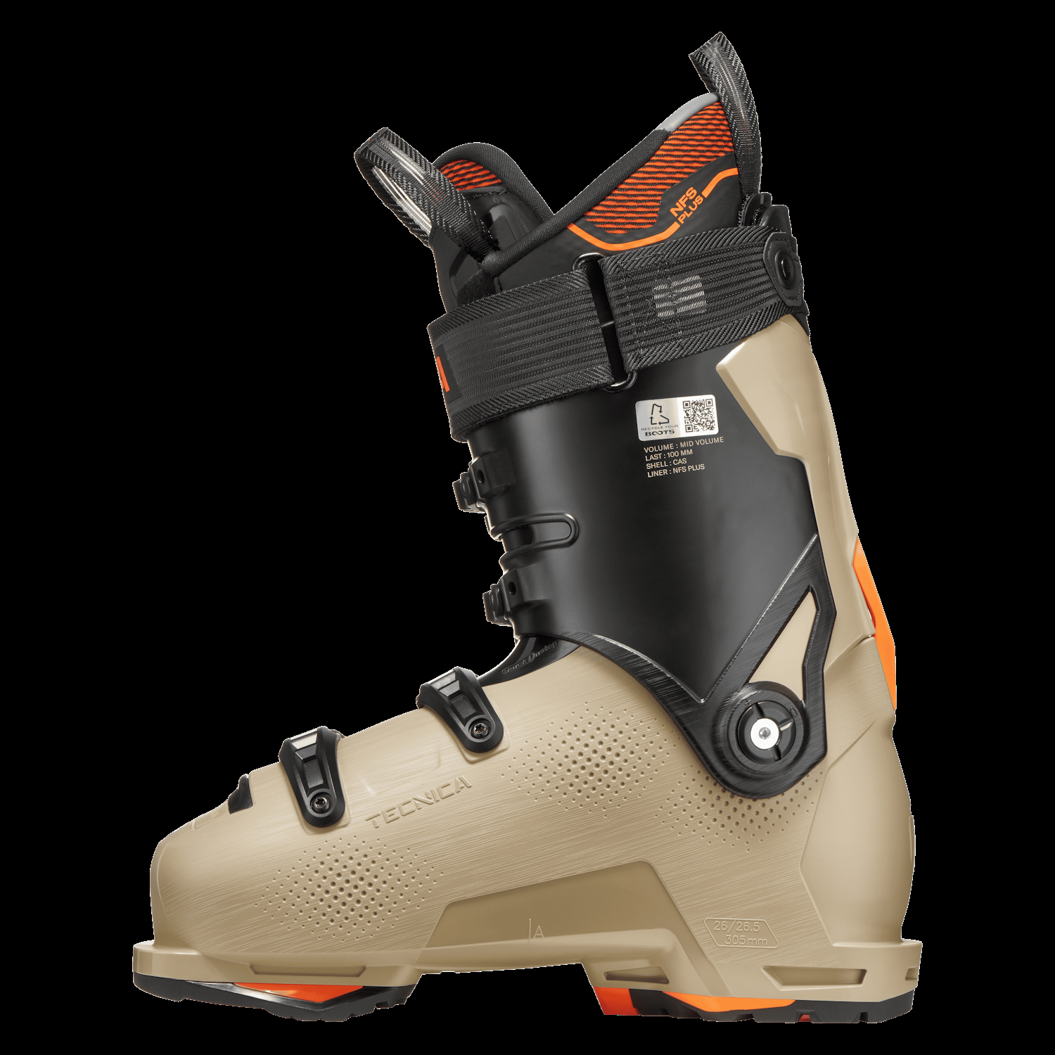 TECNICA Mach BOA MV 130 GW 101G52G0 D71 