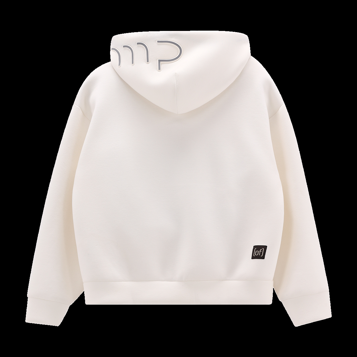 CMP woman sweat fix hood 35D4886 A125 