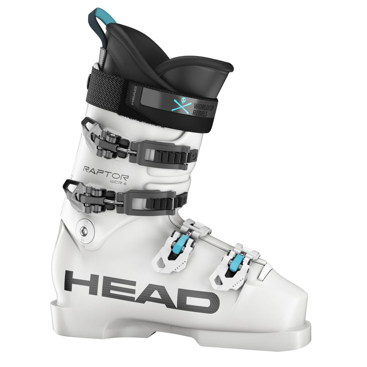 HEAD RAPTOR WCR 6 SC RV Race Boot 605025 . 
