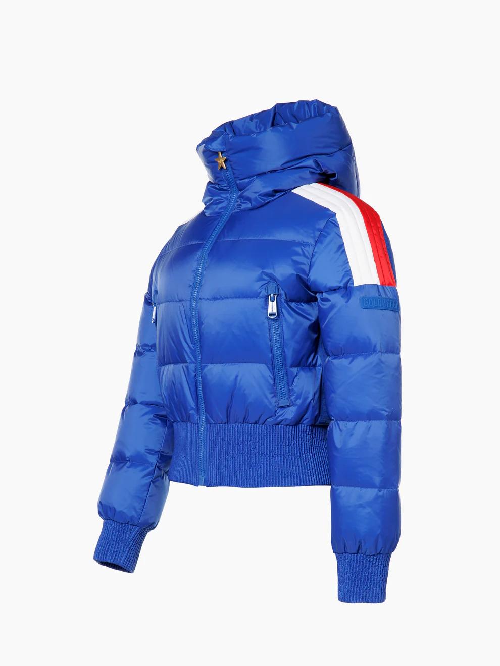 GOLDBERGH la face ski jacket GB00310244 5634 