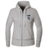 ENERGIAPURA ENERGIAPURA <BR/>PHOENIX - Felpa con zip e cappuccio LADY MH516L 1001 