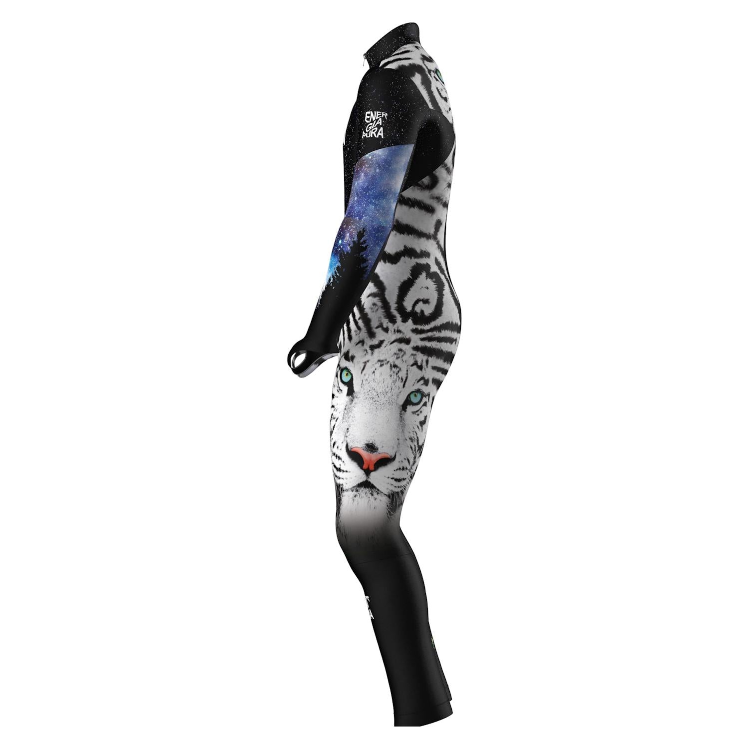 ENERGIAPURA TUTA DA GARA TIGER  jr thermic TA000XTHJR YF65 