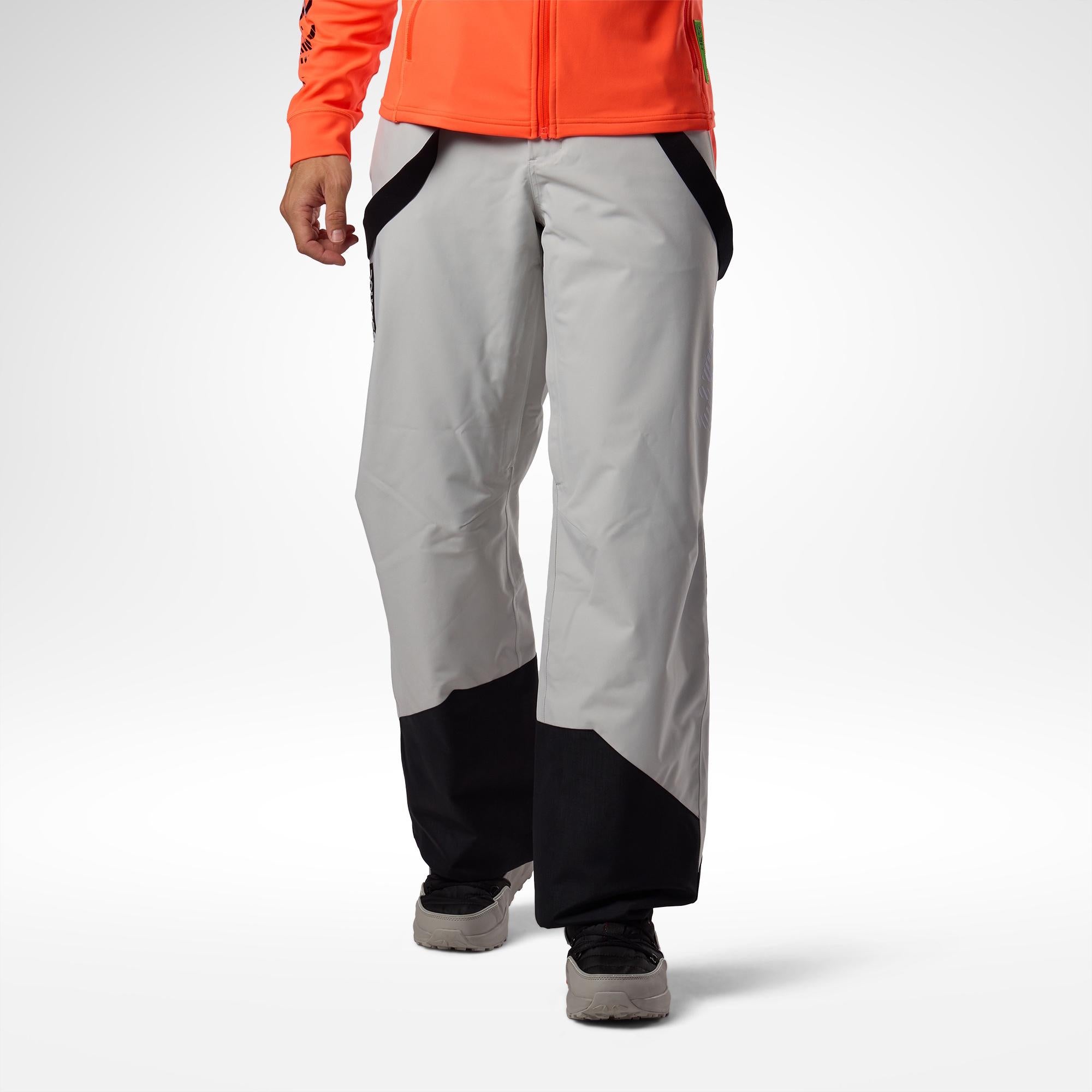 ROSSIGNOL M HERO INSULATED SKI PANT RLPMP02 225 