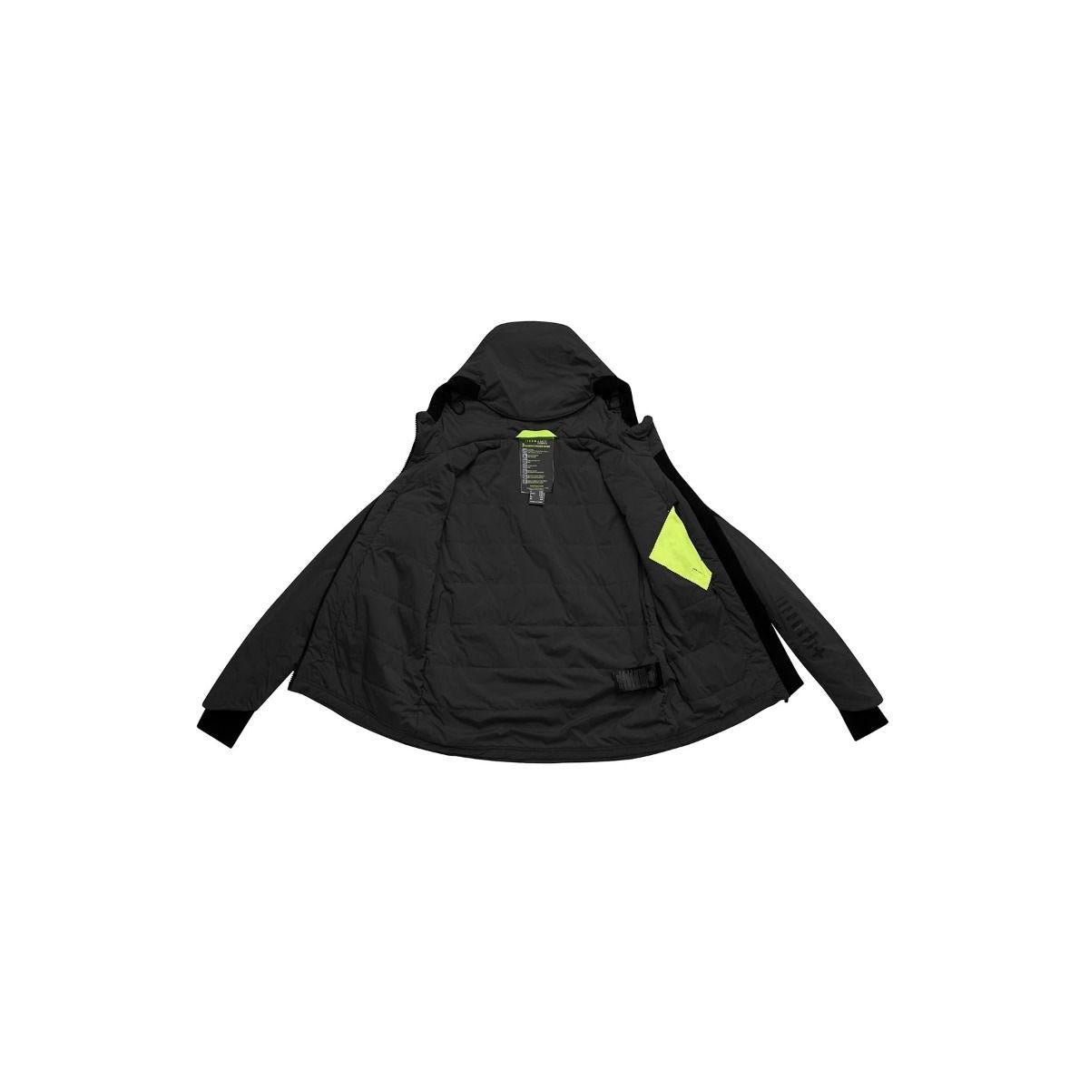 RH+ RH+ <BR/>3 Elements Padded Hoody<BR/> IZD2987 900 