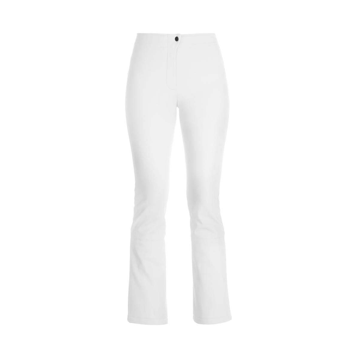R. TONINI diva ski pant woman P1040336 WHITE 