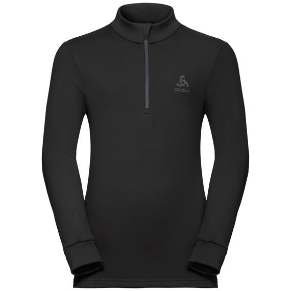 ODLO ODLO <BR/>MIDLAYER 1/2 ZIP CARVE KIDS WARM 541789 15001 