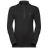 ODLO ODLO <BR/>MIDLAYER 1/2 ZIP CARVE KIDS WARM 541789 15001 