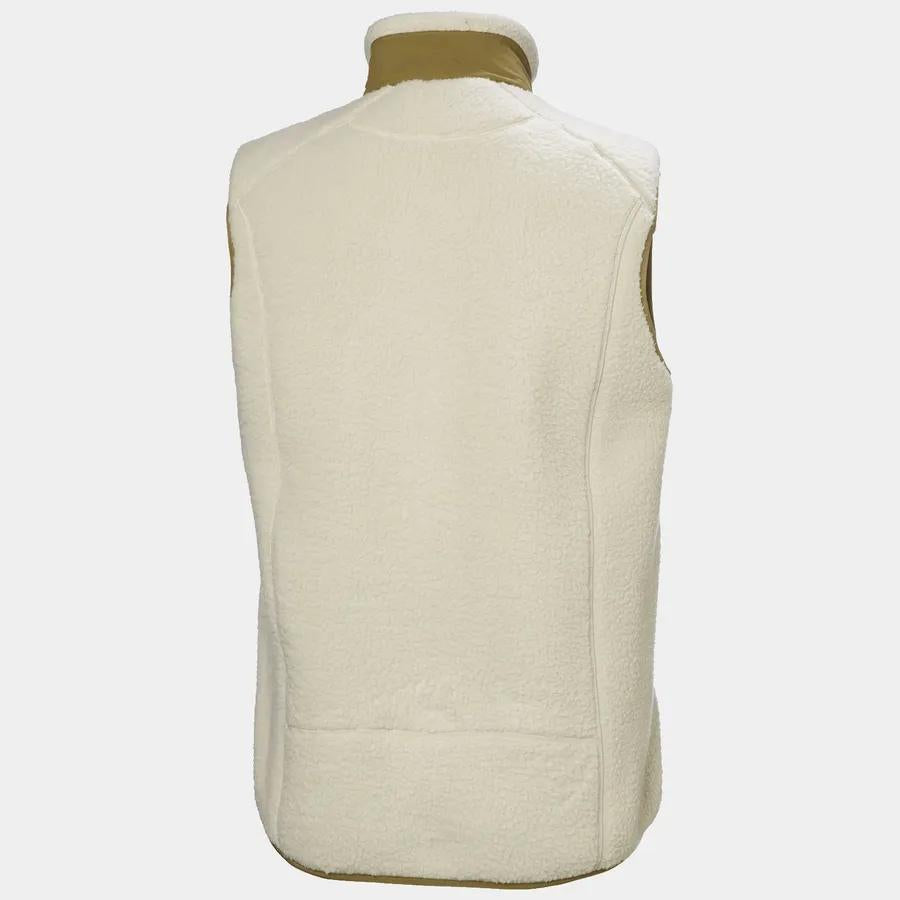HELLY HANSEN Unisex Panorama Pile Fleece Vest 49461 857 