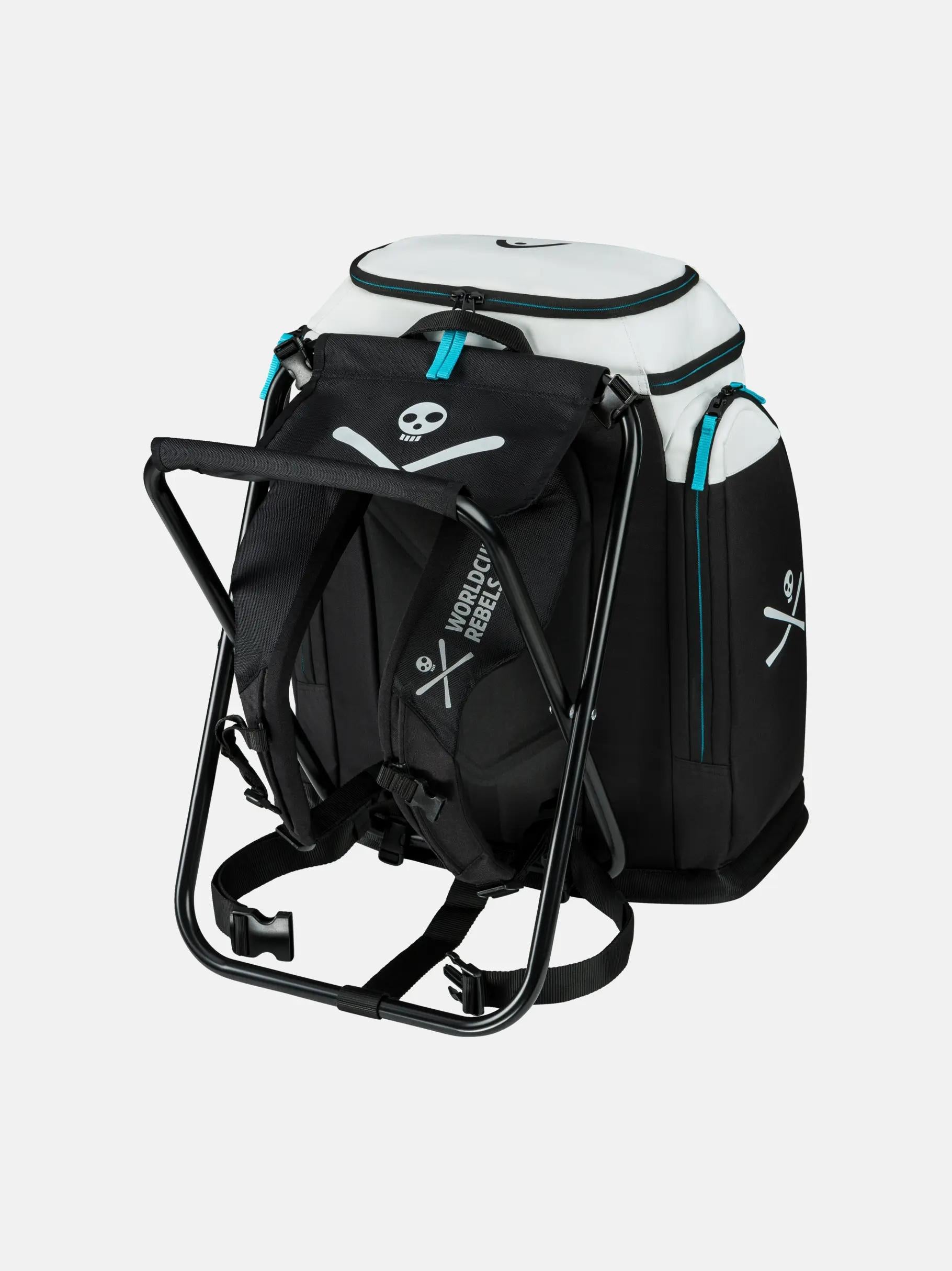 HEAD Rebels Coaches Backpack<BR/> 383965 . 