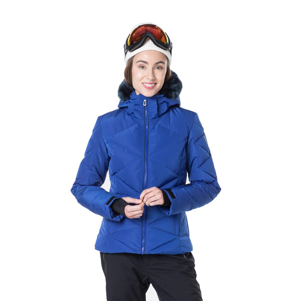 ROSSIGNOL ROSSIGNOL W STACI PEARLY JKT<BR/> RLMWJ40 70A 