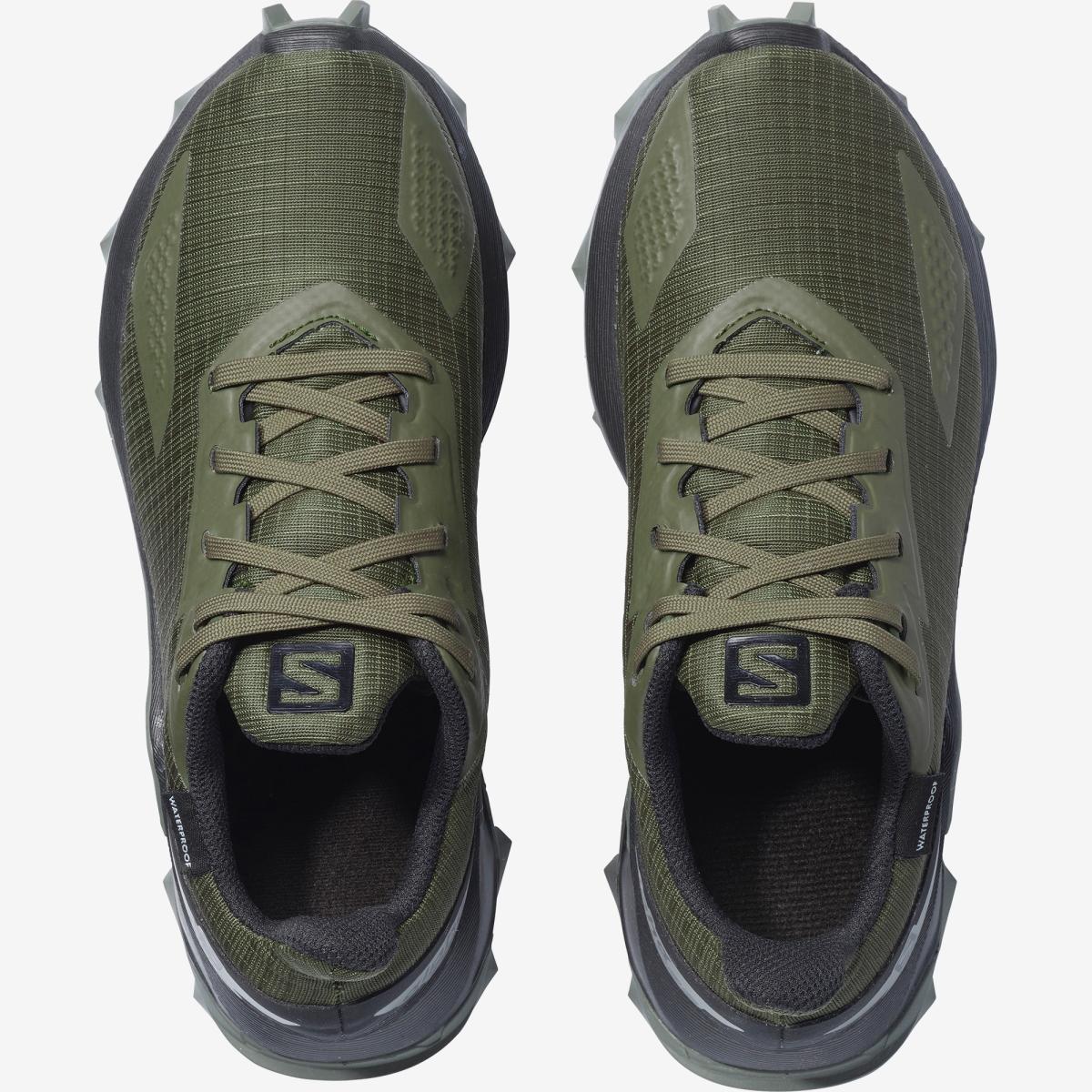 SALOMON SALOMON <BR/>ALPHACROSS BLAST CSWP J L41123000 . 