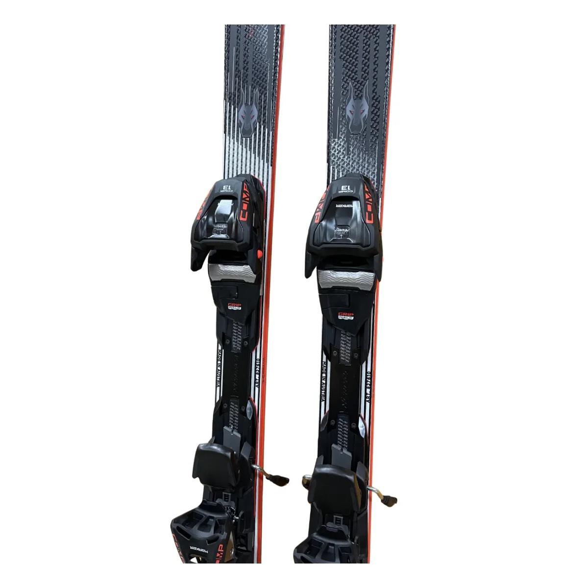 NORDICA dob. multigara dc + comp 13 fdt 0A6623NC COMP 13 FDT 