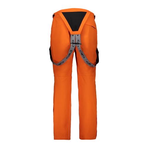 CMP CMP <BR/>Salopette sci uomo con bretelle removibili 3W17397N C580 