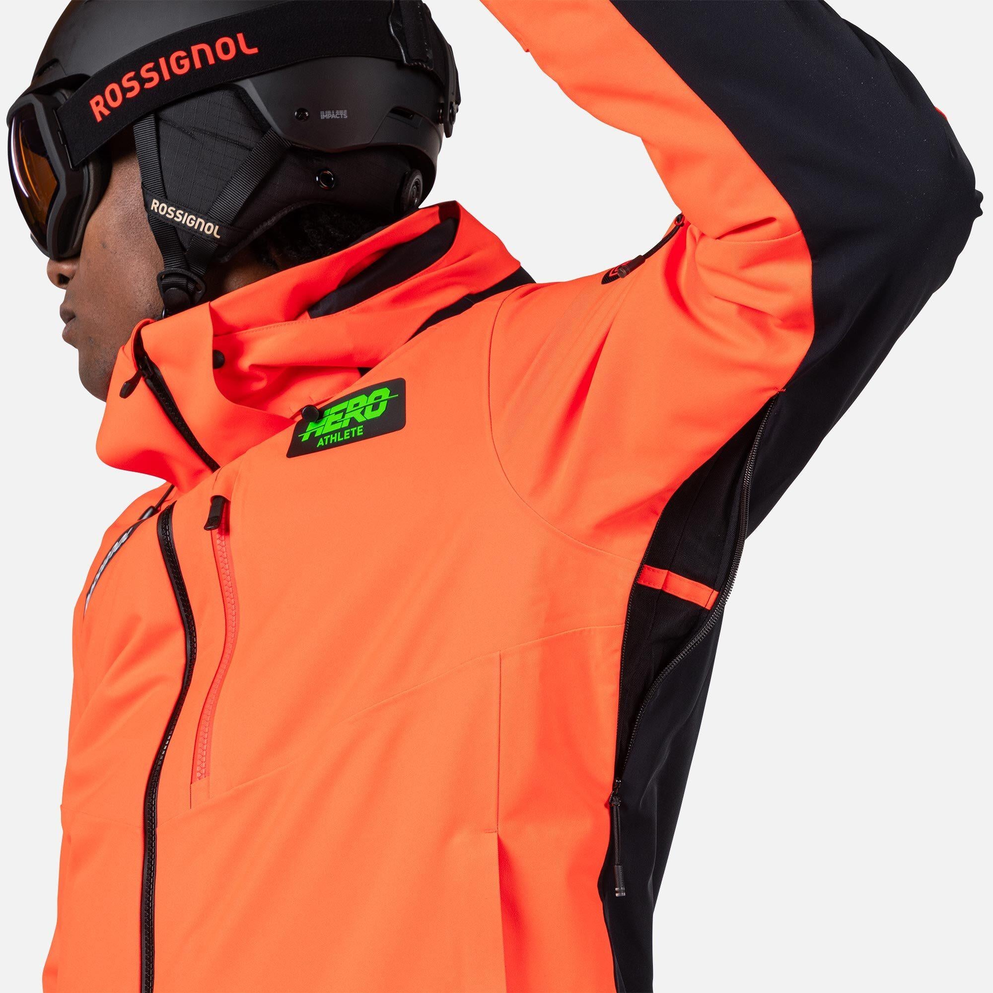 ROSSIGNOL HERO BLACKSIDE INSULATED JKT RLOMJ24 316 