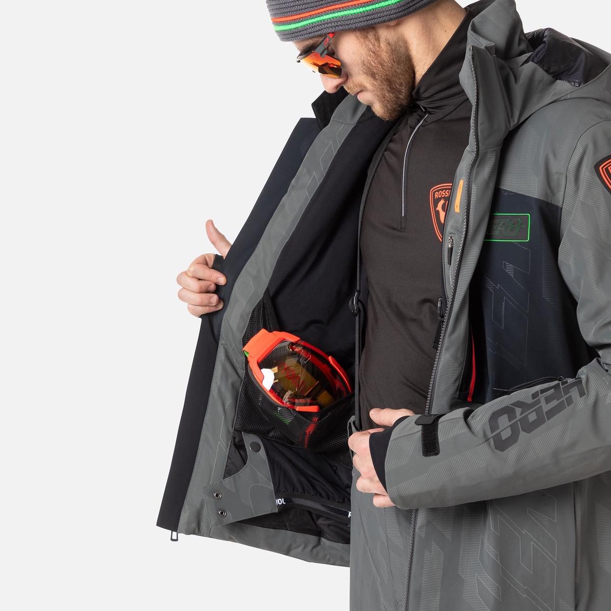 ROSSIGNOL ROSSIGNOL HERO COURSE JKT<BR/> RLMMJ30 23N 