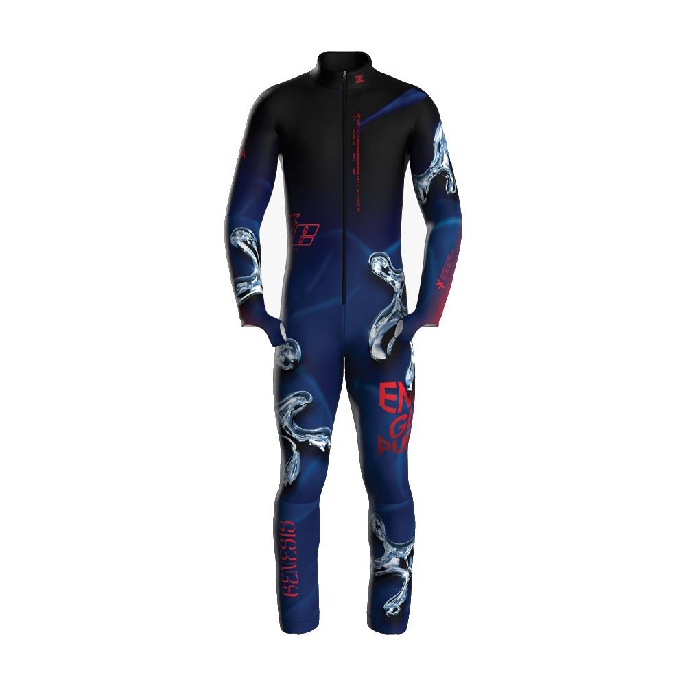 ENERGIAPURA TUTA DA GARA GENESIS thermic jr TA000XTHJR YF68 
