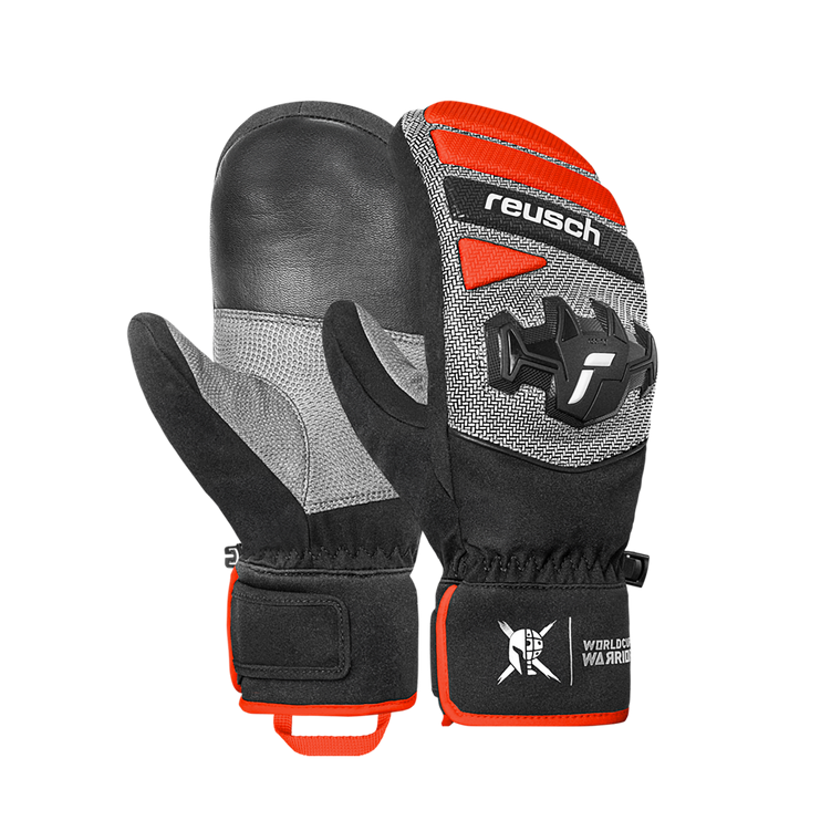REUSCH Worldcup Warrior R-TEX® XT Mitten 6511533 7588 
