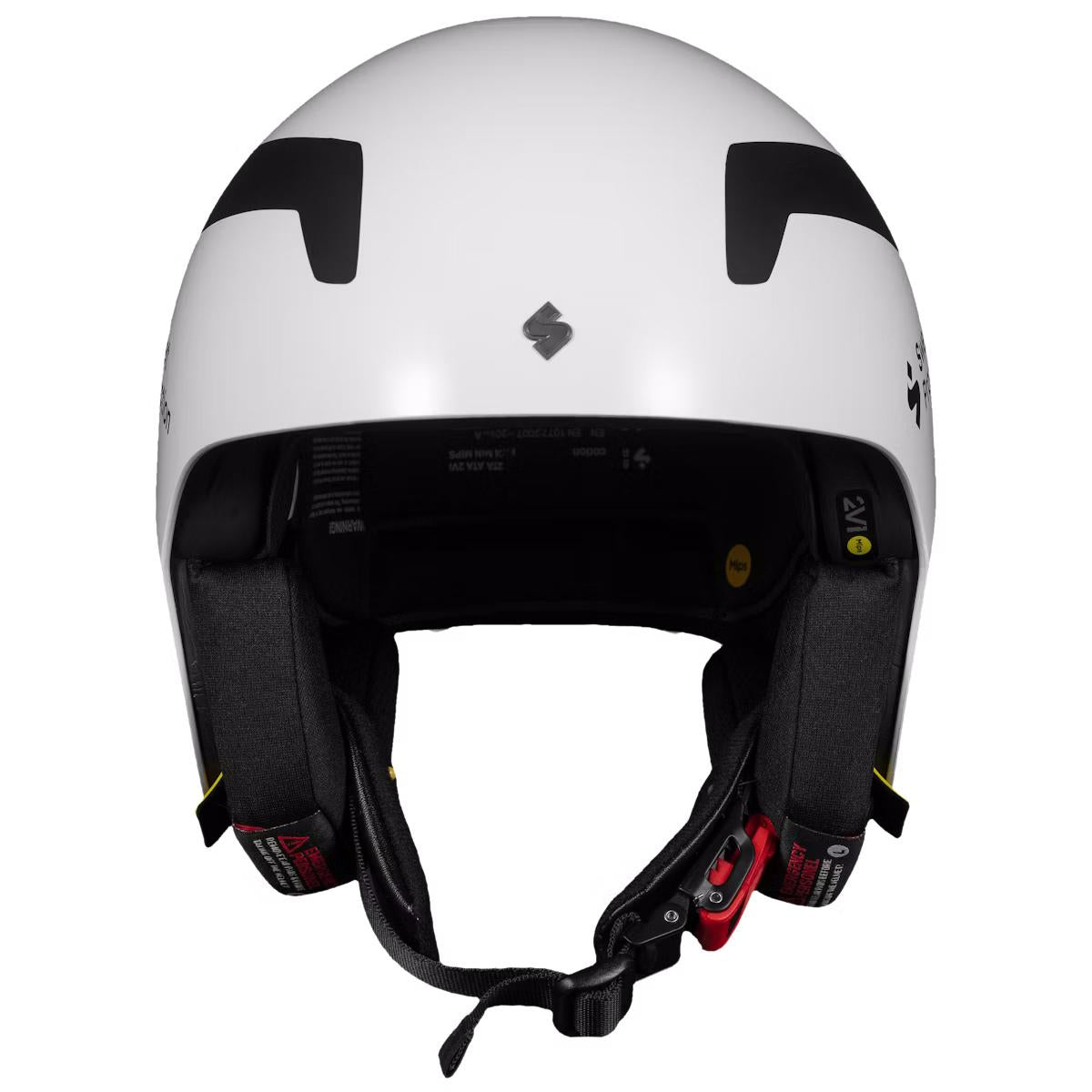 SWEET PROTECTION Volata 2Vi® Mips Race Helmet - Gloss White 840106 GSWHT 