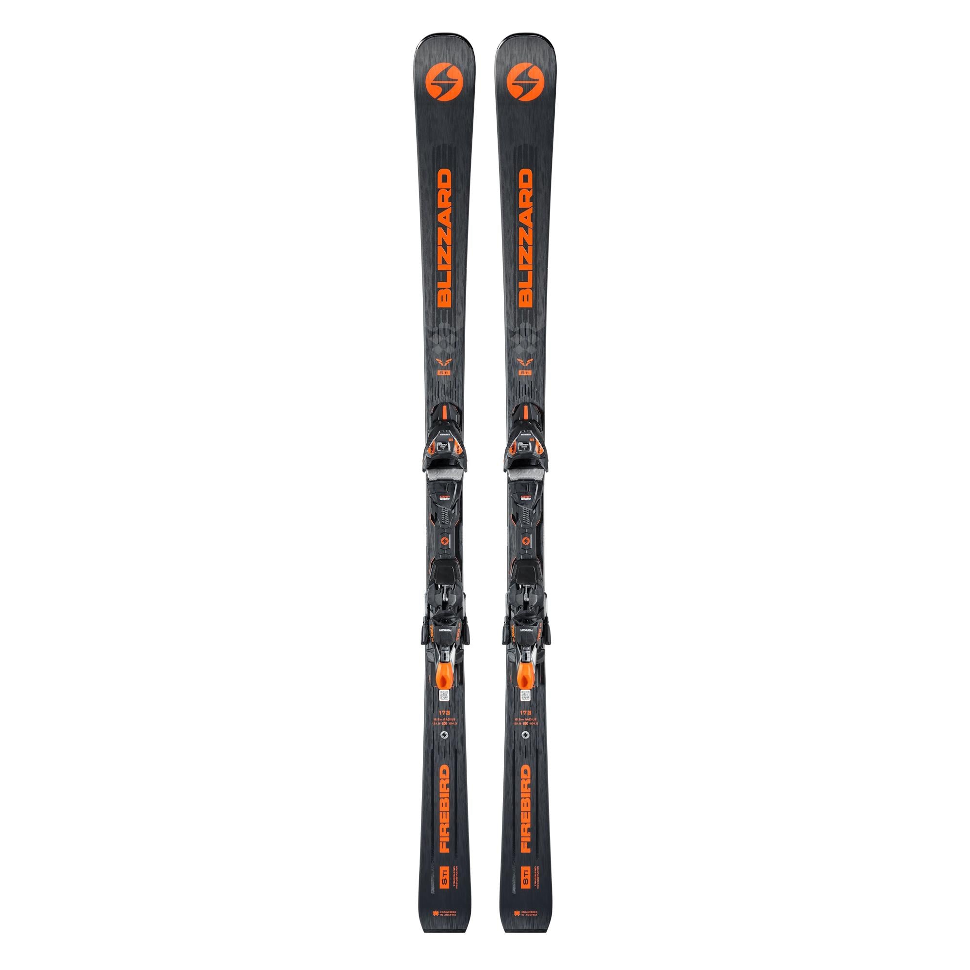 BLIZZARD firebird s ti + tpx 12 8A4212AG TPX12 