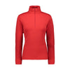 CMP Sweat femme en polaire Stretch Performance