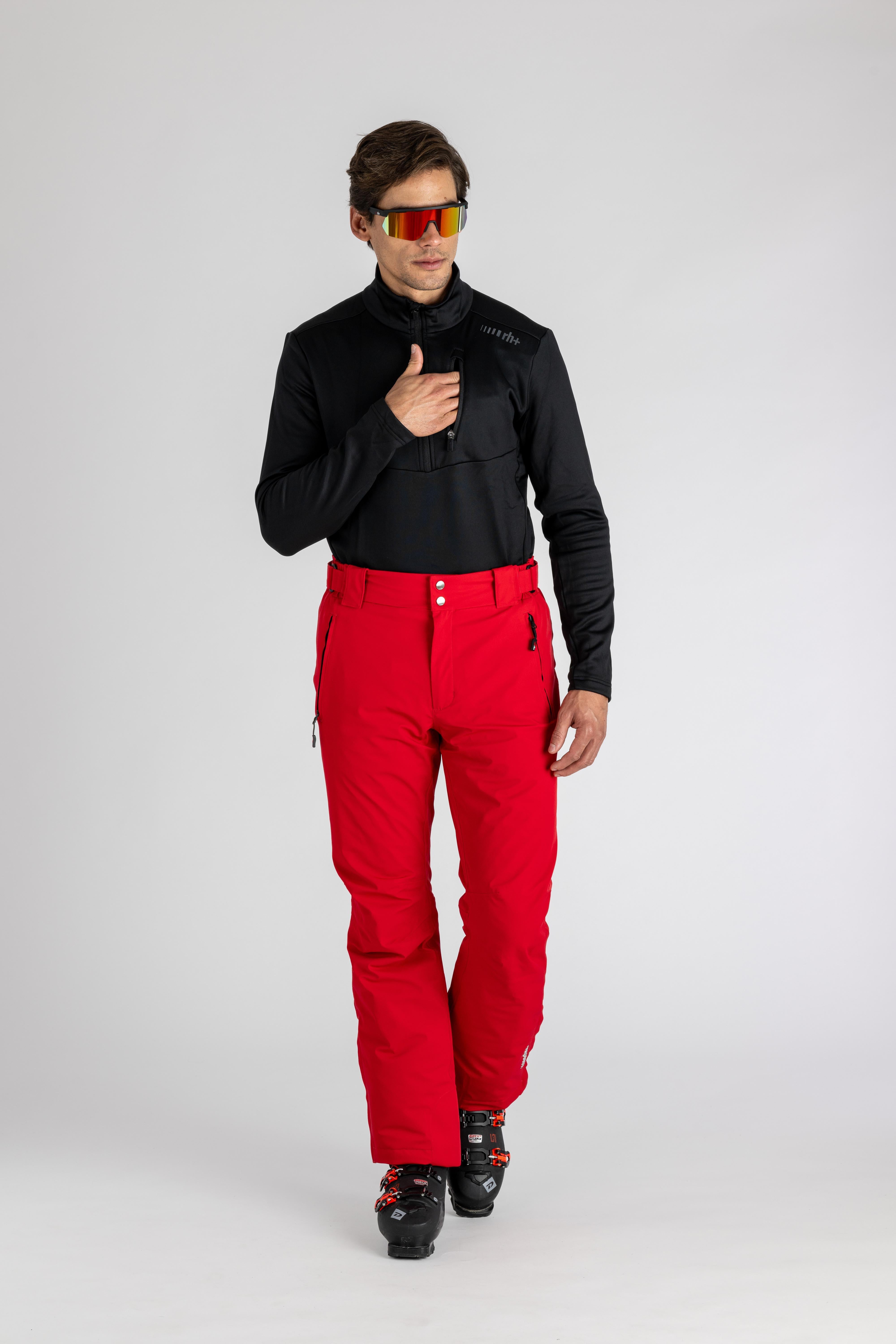 RH+ fullzip jersey with 37.5 IZU3238 900 