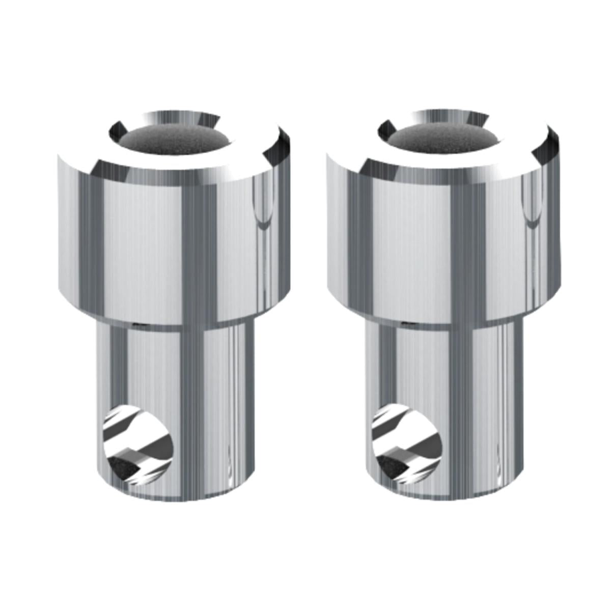 LEKI LEKI <BR/>Adapter Sleeve Trigger S for Gate Guard / Thumb Guard<BR/> 8646011 00 