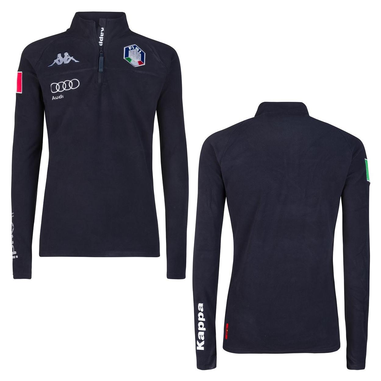 KAPPA KAPPA <BR/>6CENTO 687B FISI JUNIOR 3031WLJ0 902 