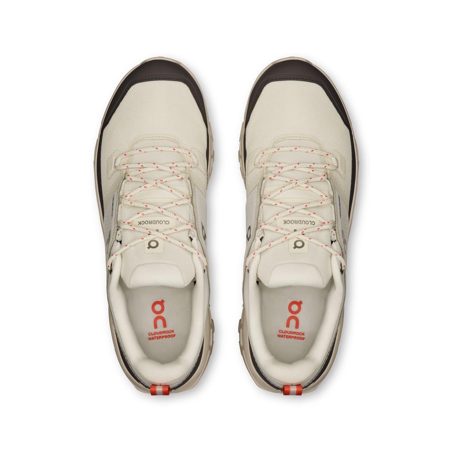 On Cloudrock Low Waterproof <BR/> 3MF1025 3334 