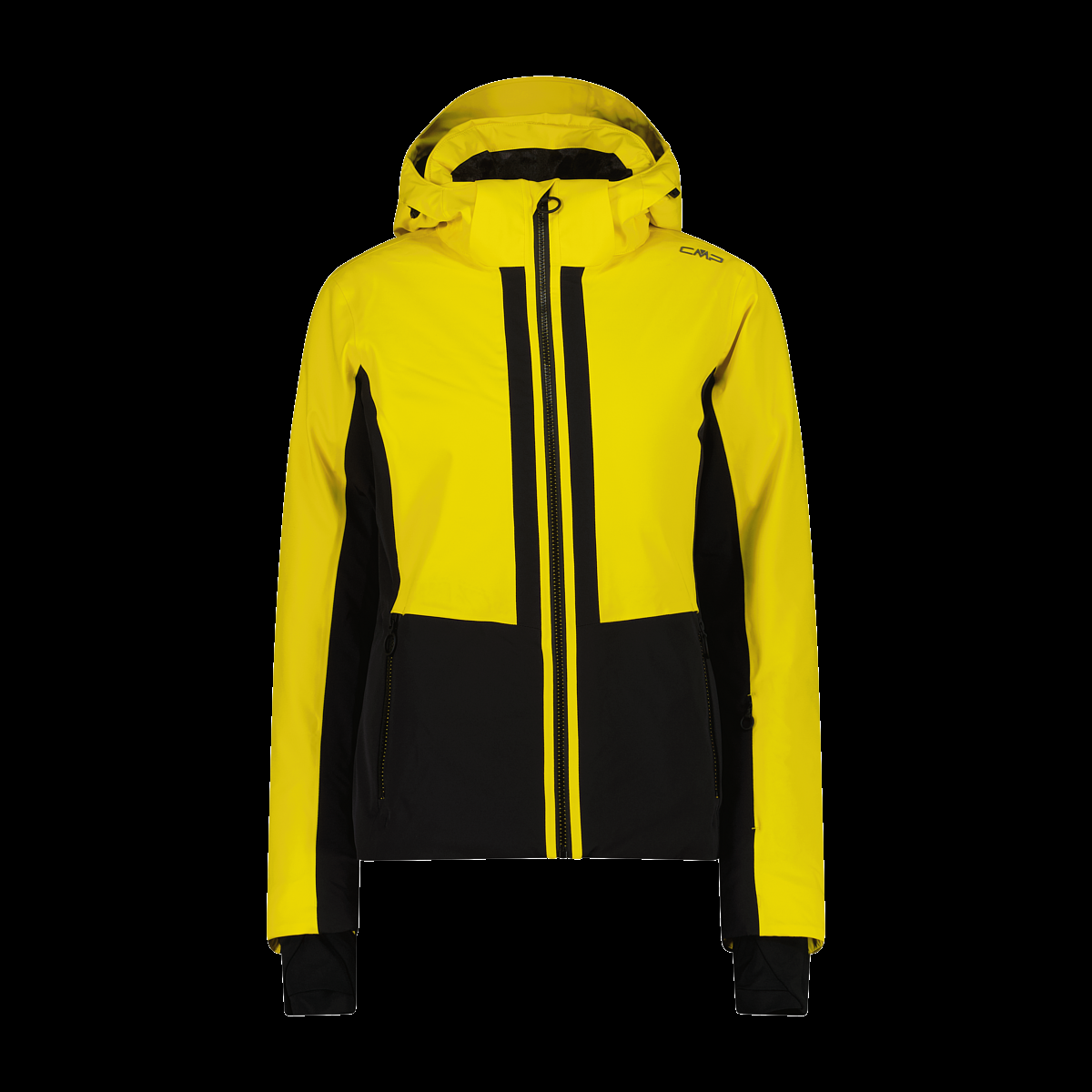 CMP woman jacket zip hood 35W0256 R231 