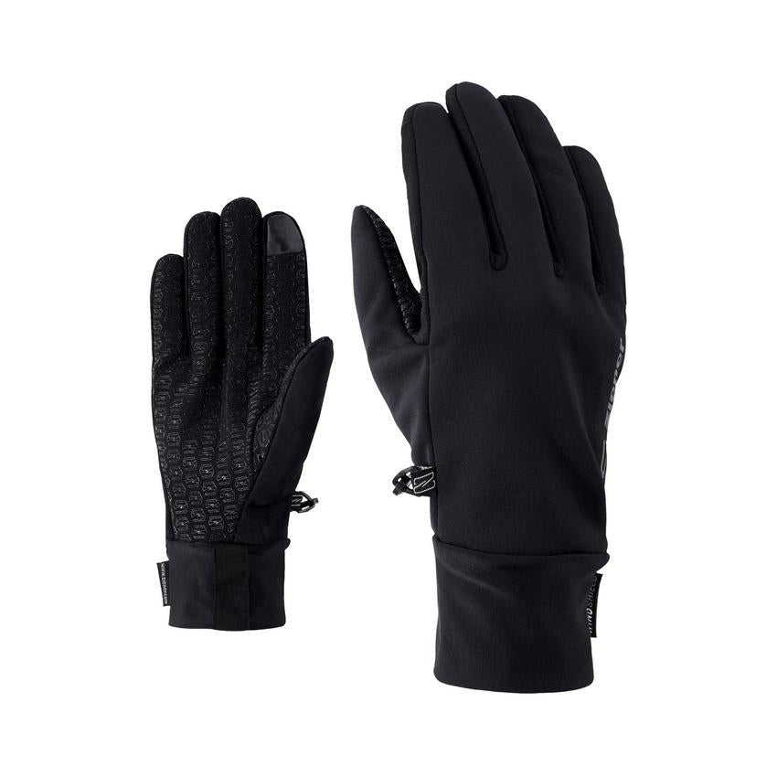 ZIENER ZIENER <BR/>IVIDURO TOUCH glove multisport 802037 12 