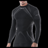 IRON-IC Maglia termica Super Traspirante WARM-UP - Odorless - WARM 202003 BLACK 