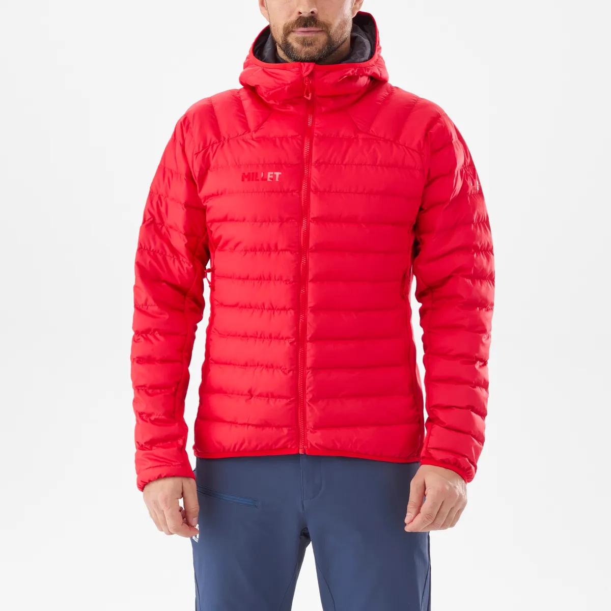 MILLET Piumino FITZ ROY WARM uomo MIV9882 N0335 
